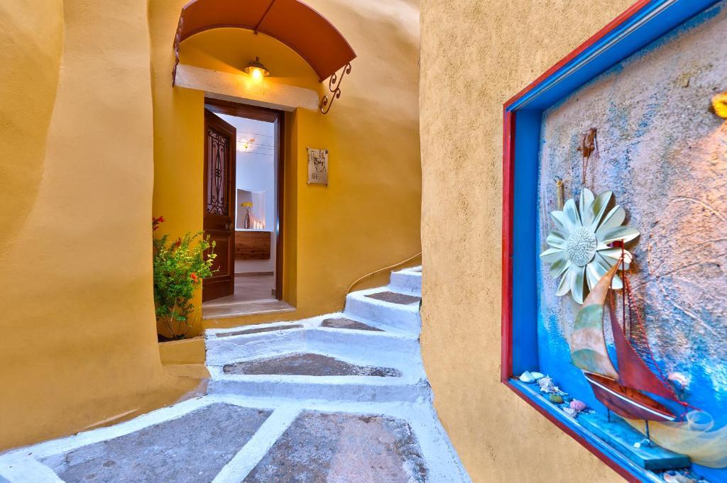 Kores Boutique Houses La Canea Exterior foto
