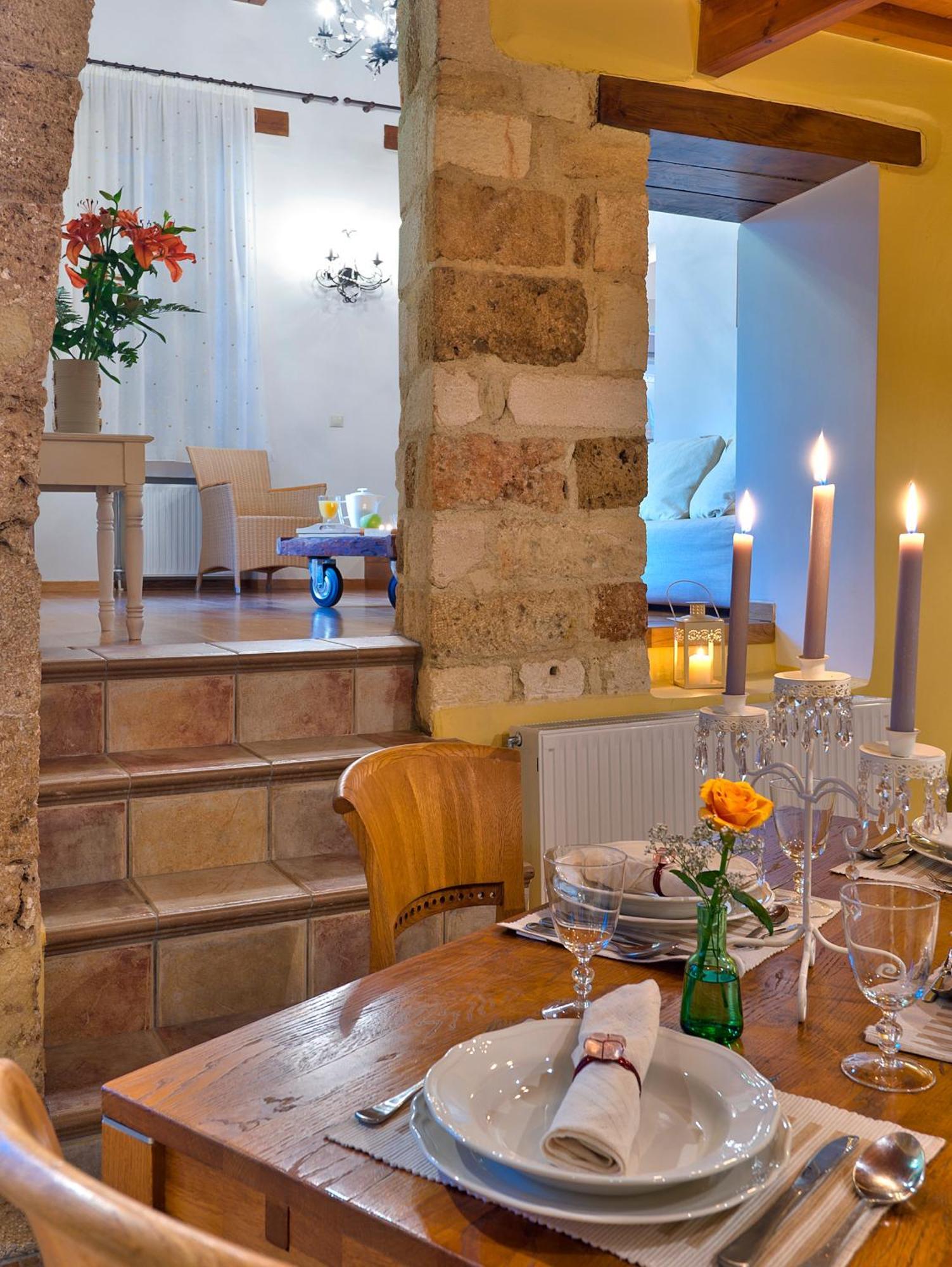 Kores Boutique Houses La Canea Exterior foto