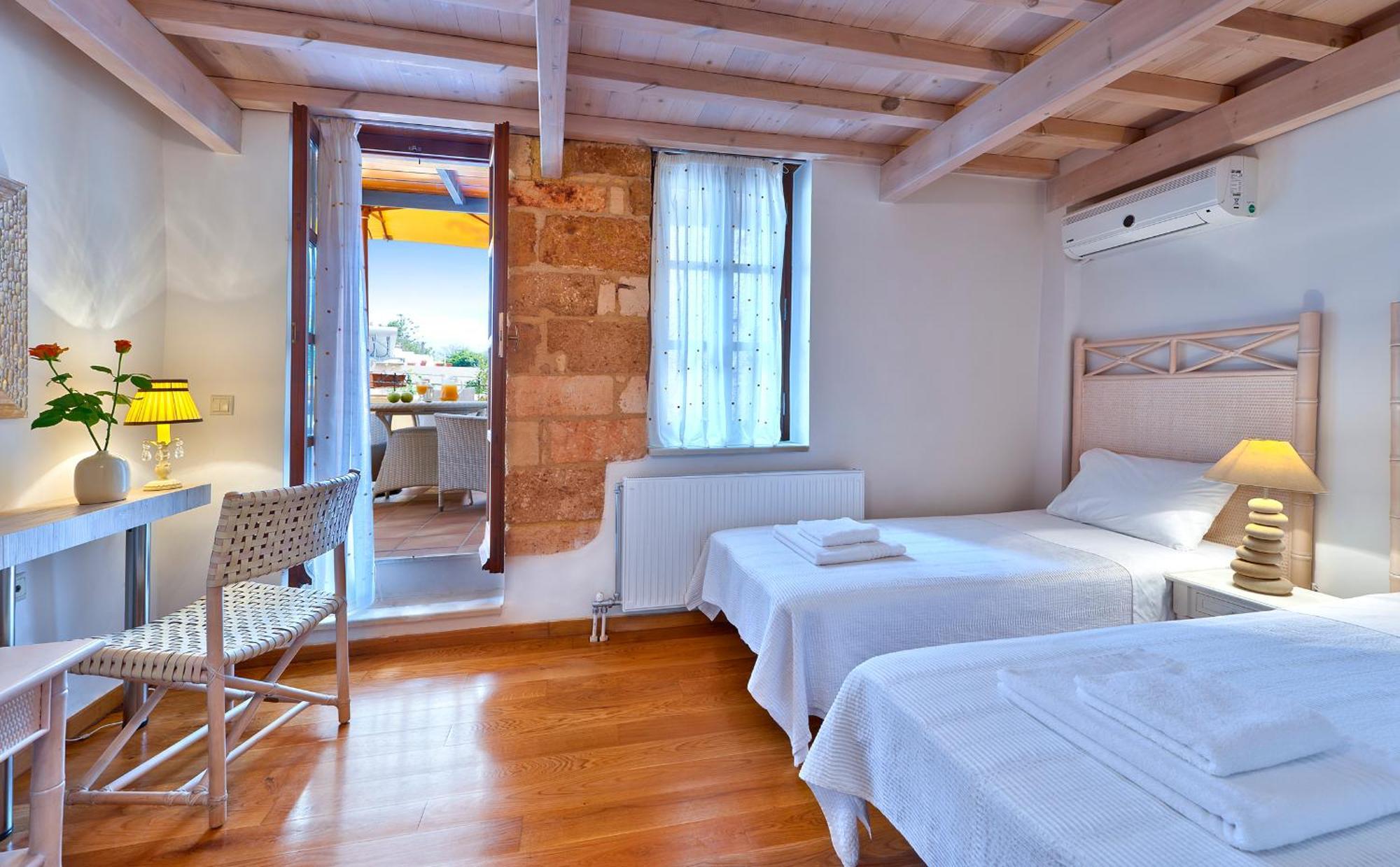 Kores Boutique Houses La Canea Exterior foto