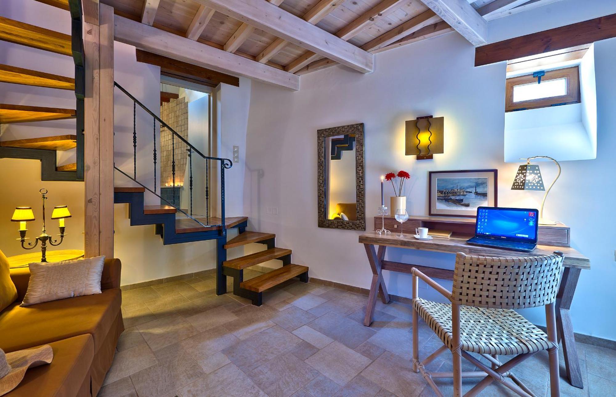 Kores Boutique Houses La Canea Exterior foto