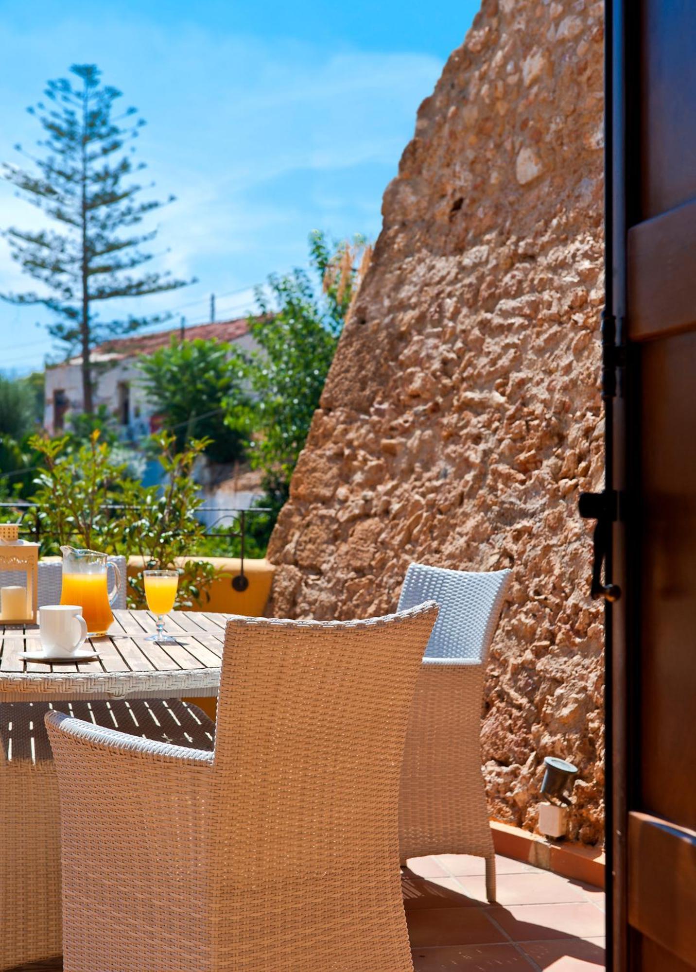 Kores Boutique Houses La Canea Exterior foto