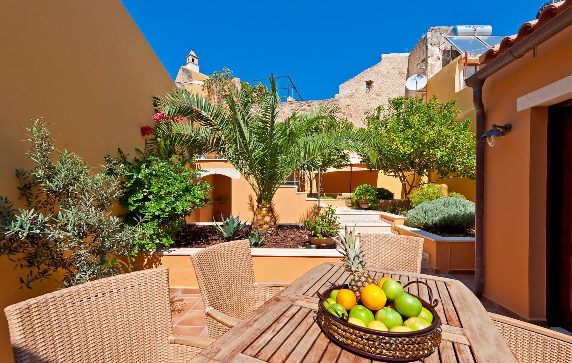 Kores Boutique Houses La Canea Exterior foto