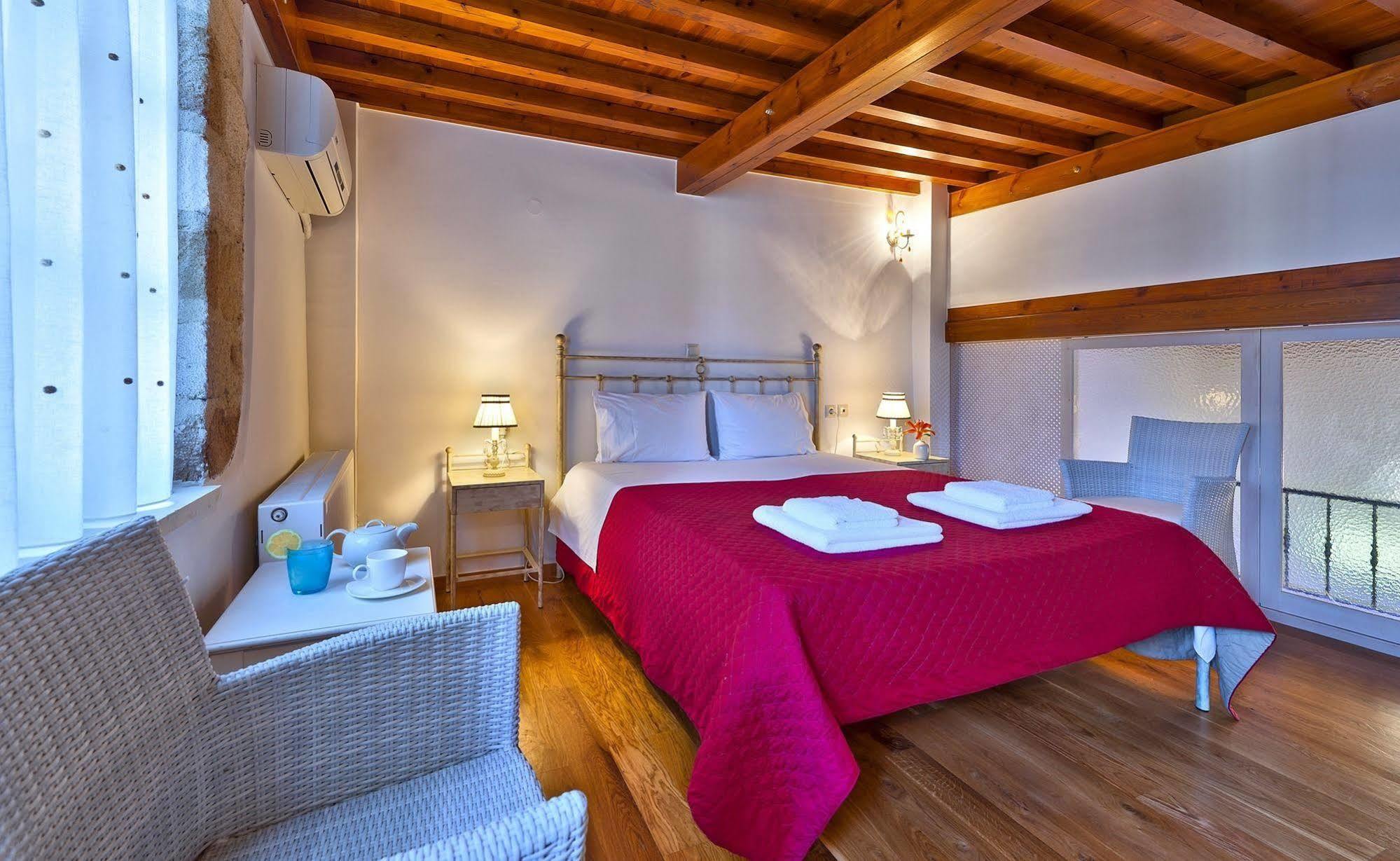 Kores Boutique Houses La Canea Exterior foto
