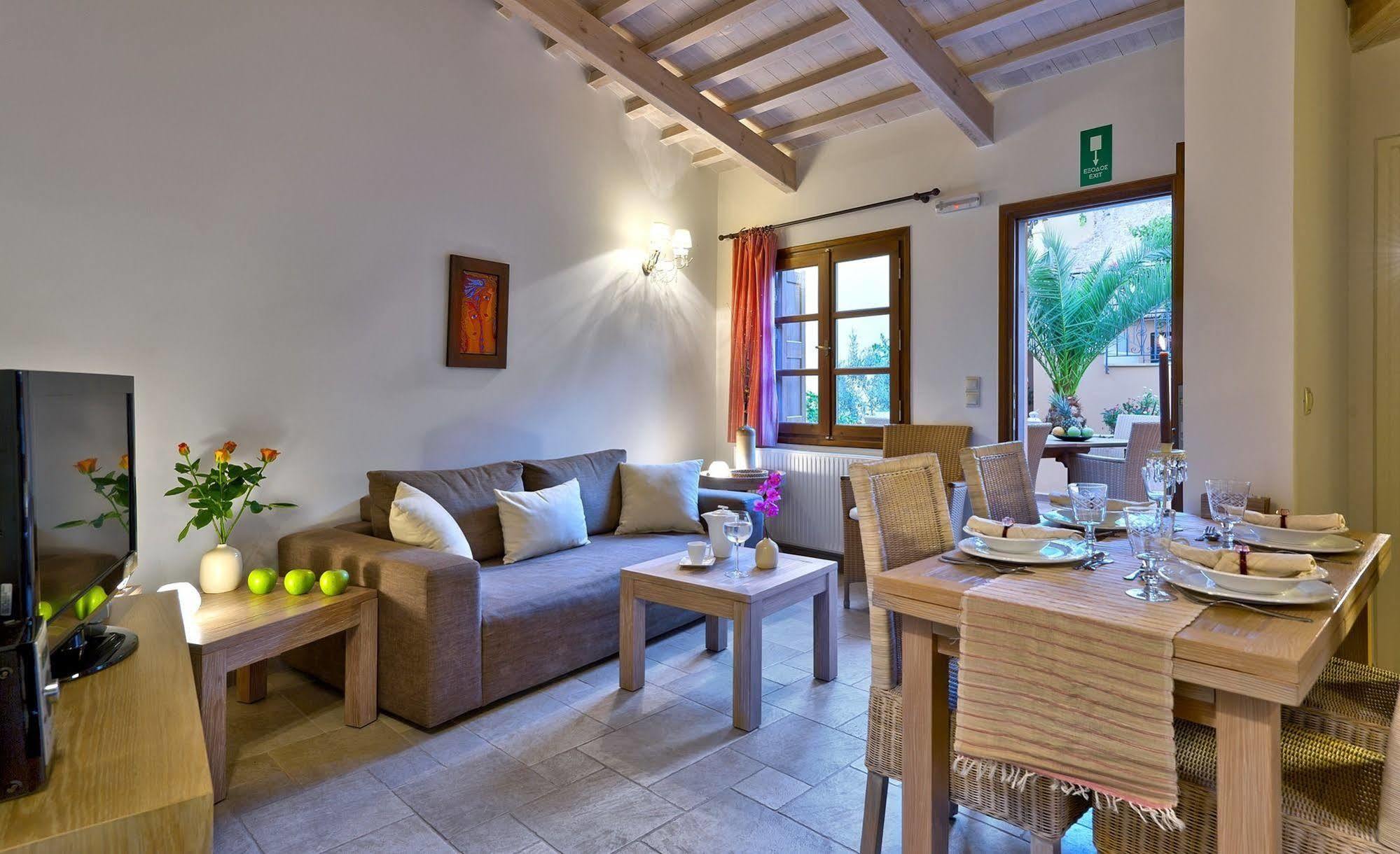 Kores Boutique Houses La Canea Exterior foto